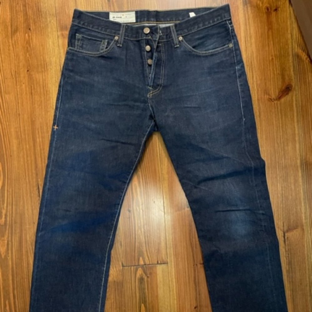 Imogene and Willie "Barton" 32 x30